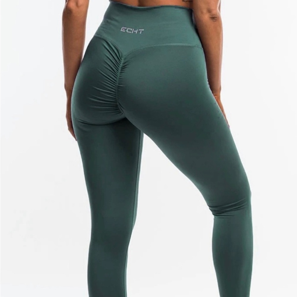 ECHT scrunch leggings